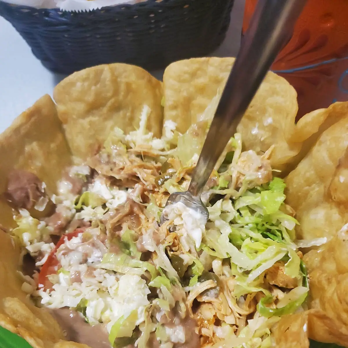 Taco Salad