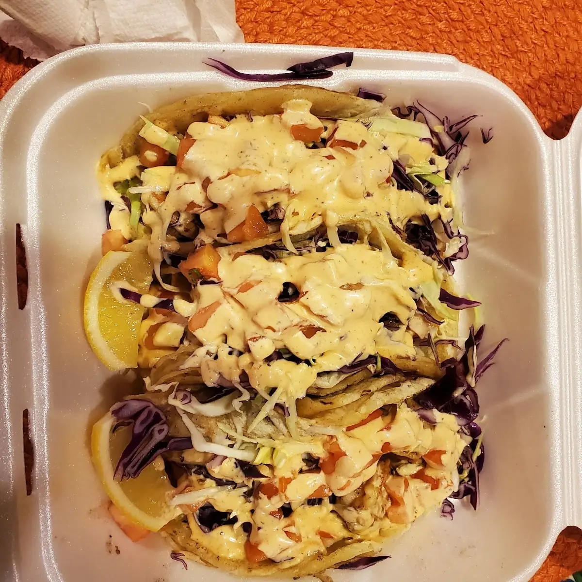 Bestshrimp Tacos El Machete