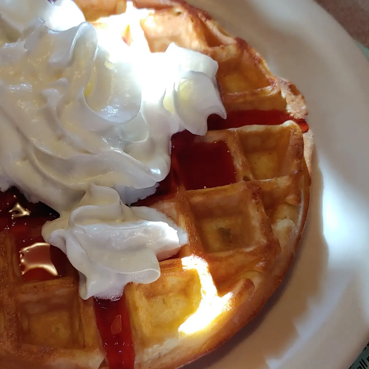 Belgian Waffle