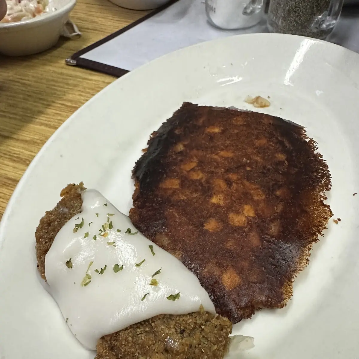 Chicken Fried Steak with Gravy