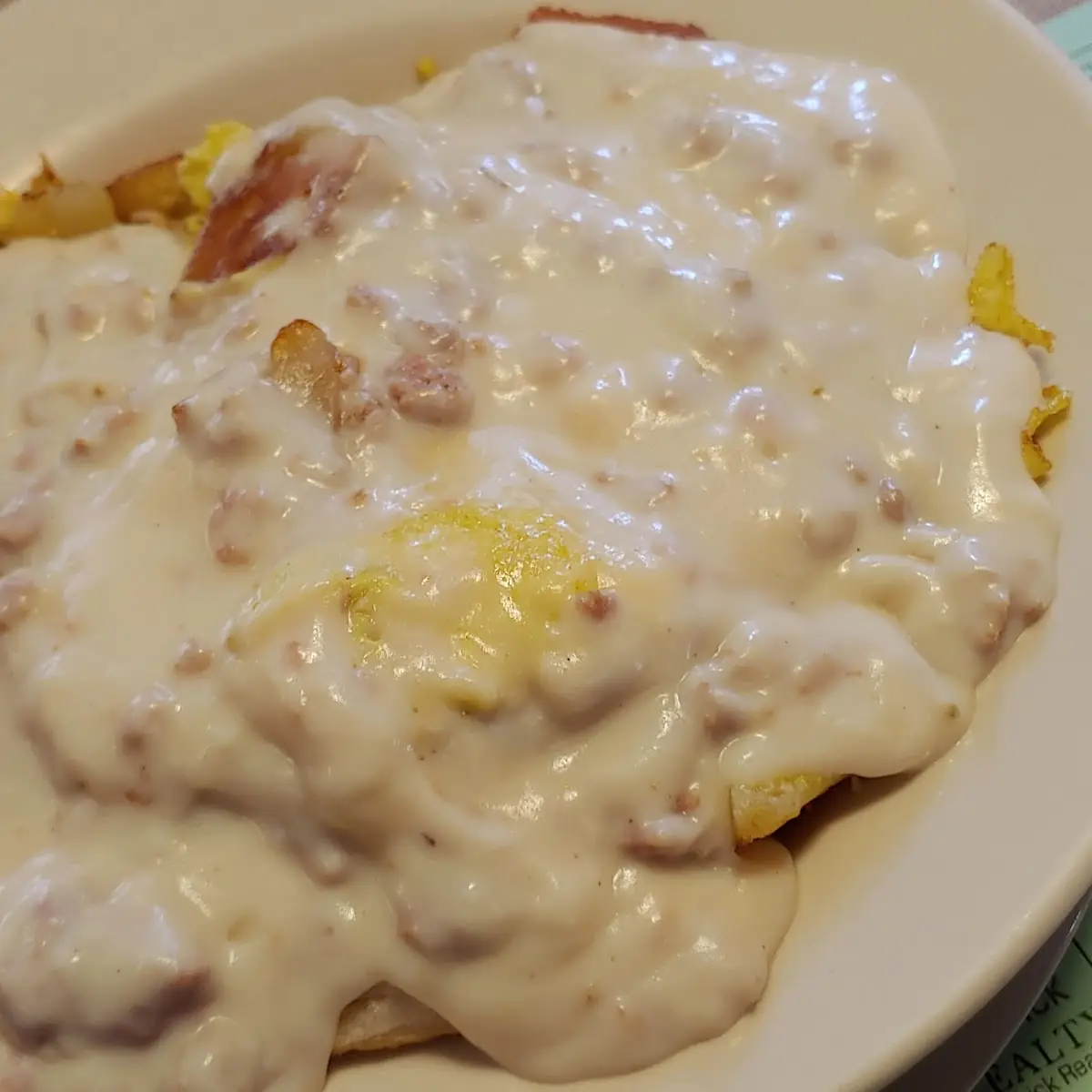 Sausage Gravy