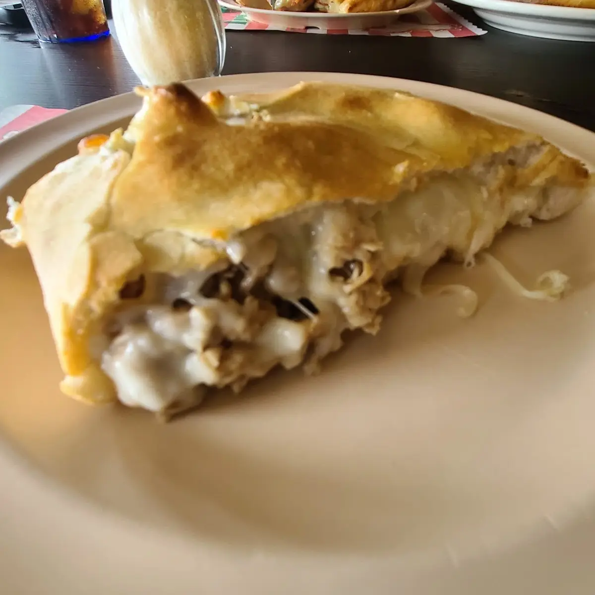 Chicken Stromboli