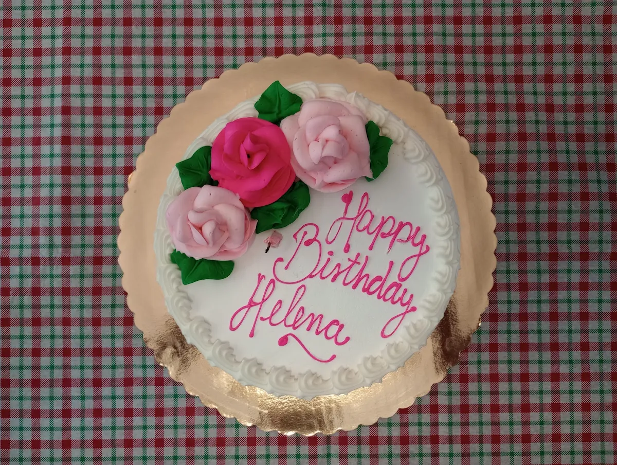 Birthday Cake