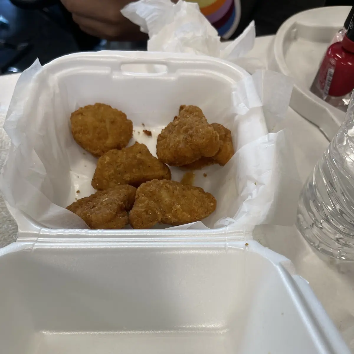 Fried Mushrooms