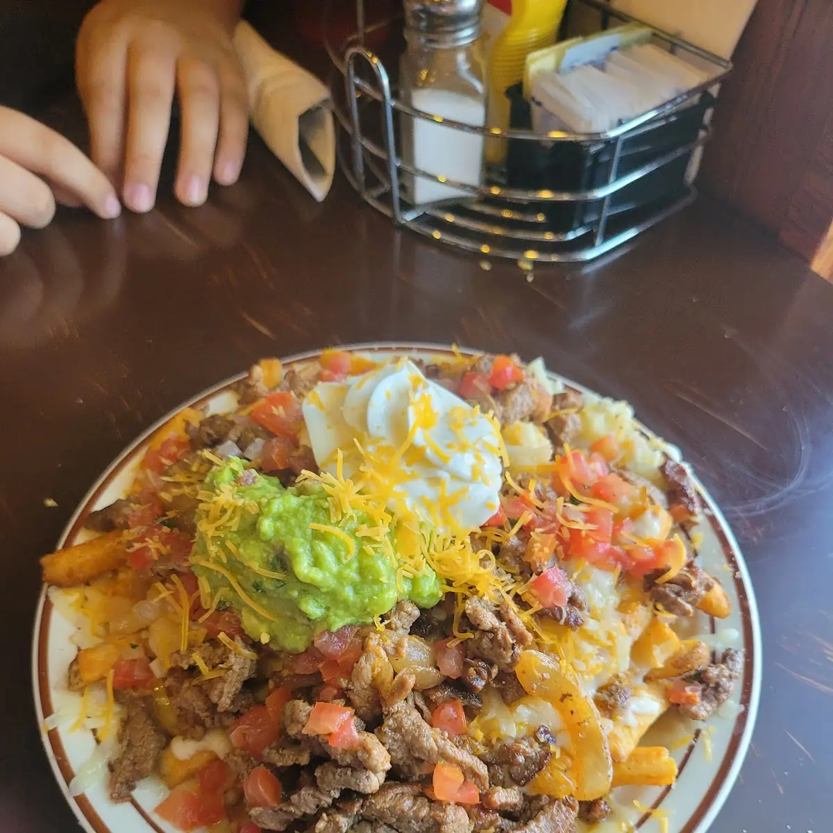 Asada Fries