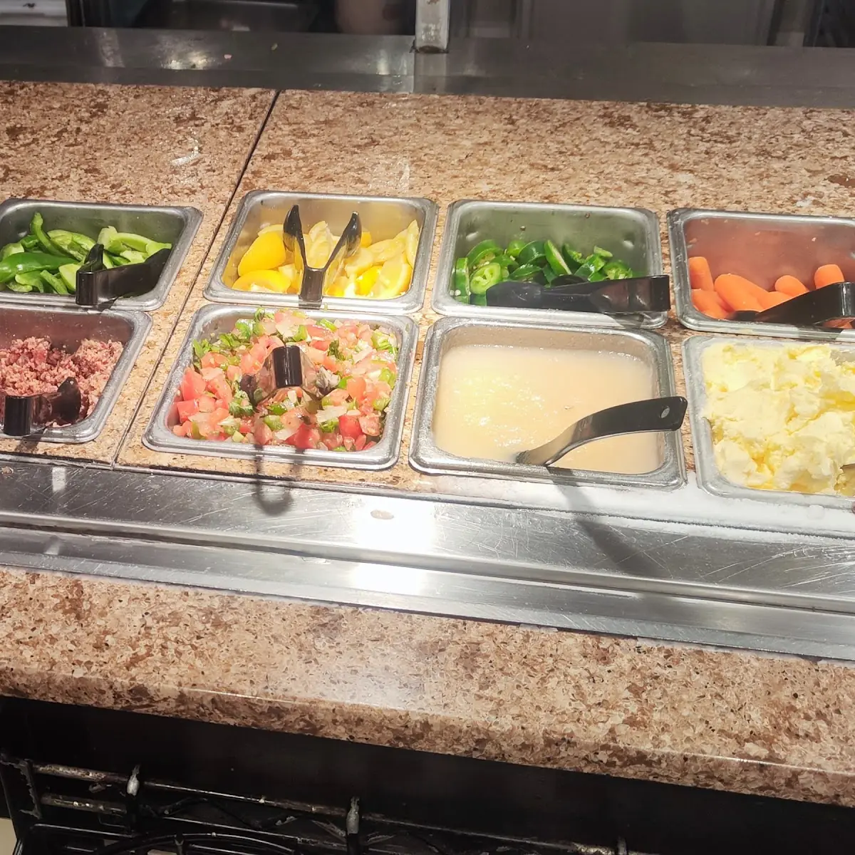 Salad Bar