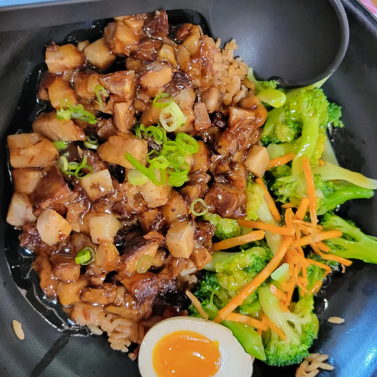 Chicken Teriyaki