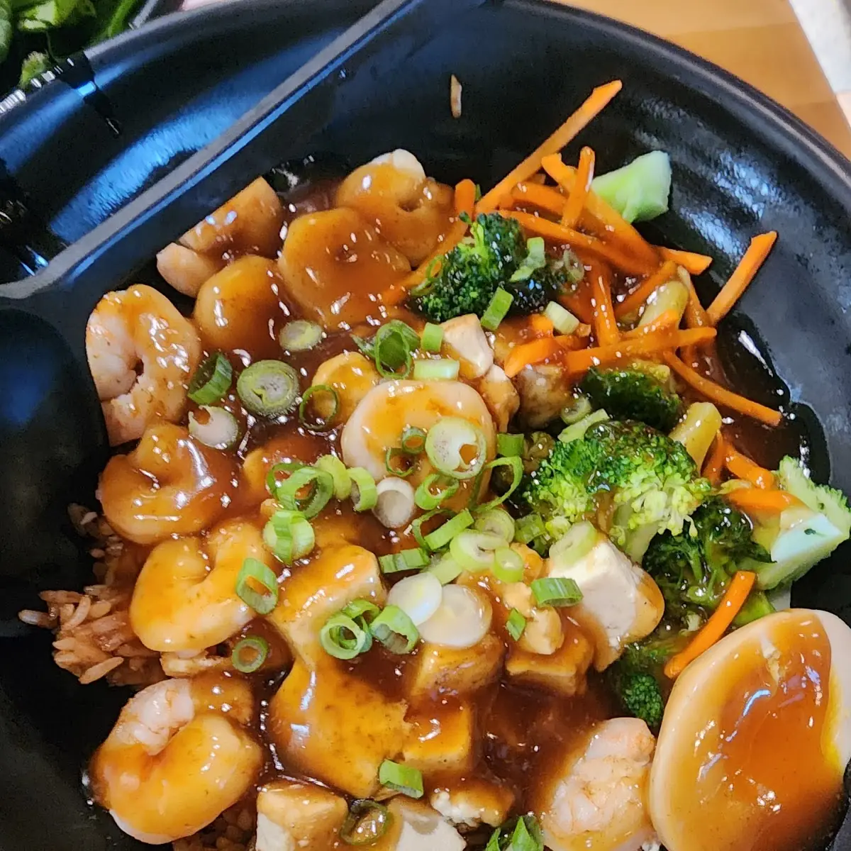 Teriyaki Don