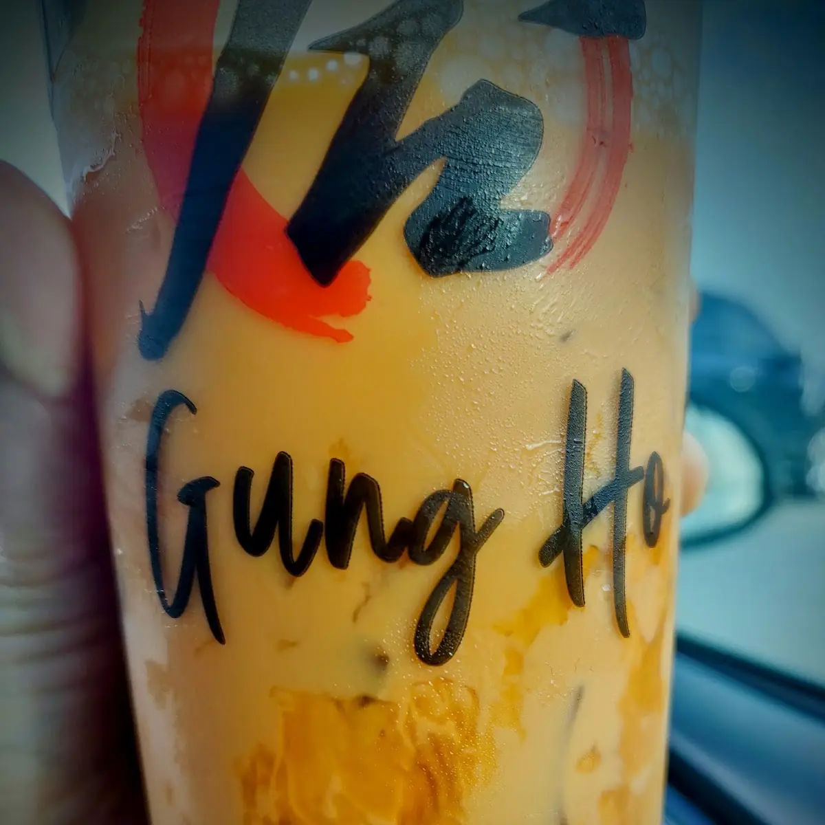 Thai Tea