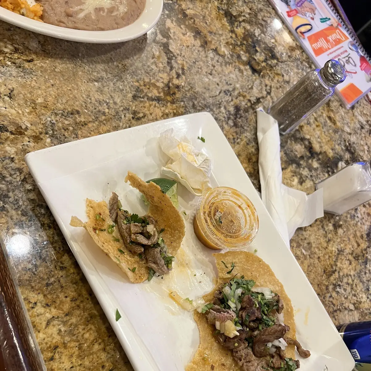 Street Tacos