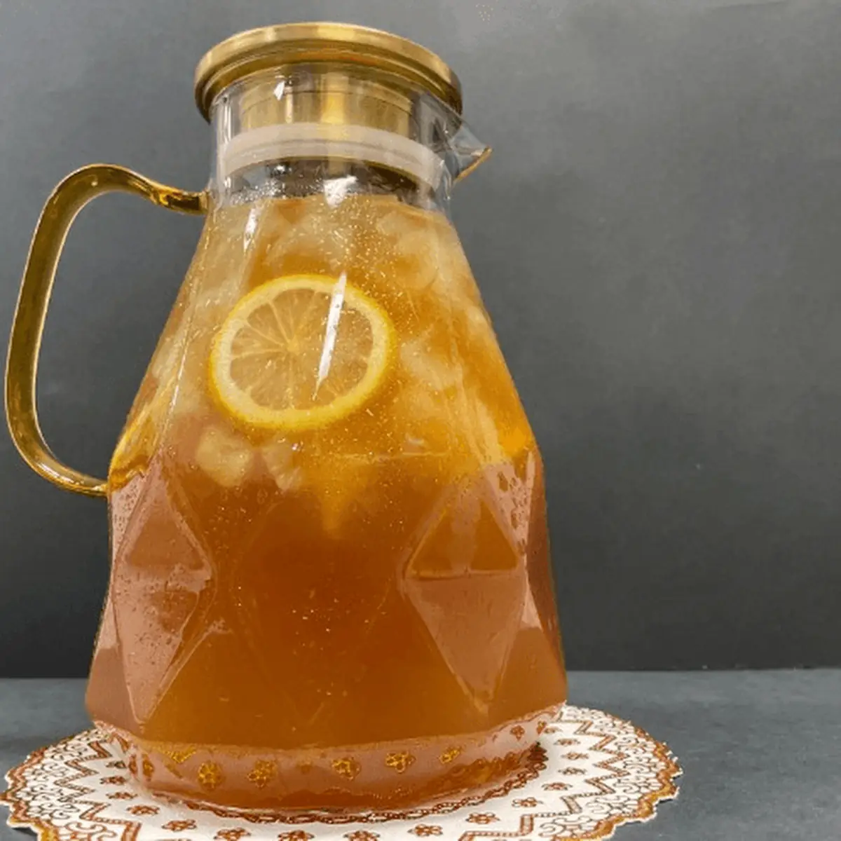 Fresh Brewed Iced Tea