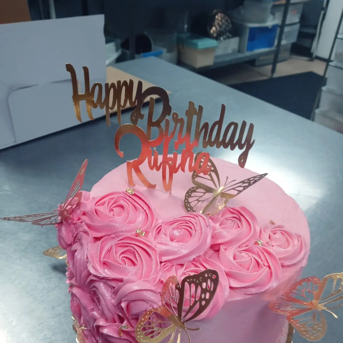 Birthday Cake