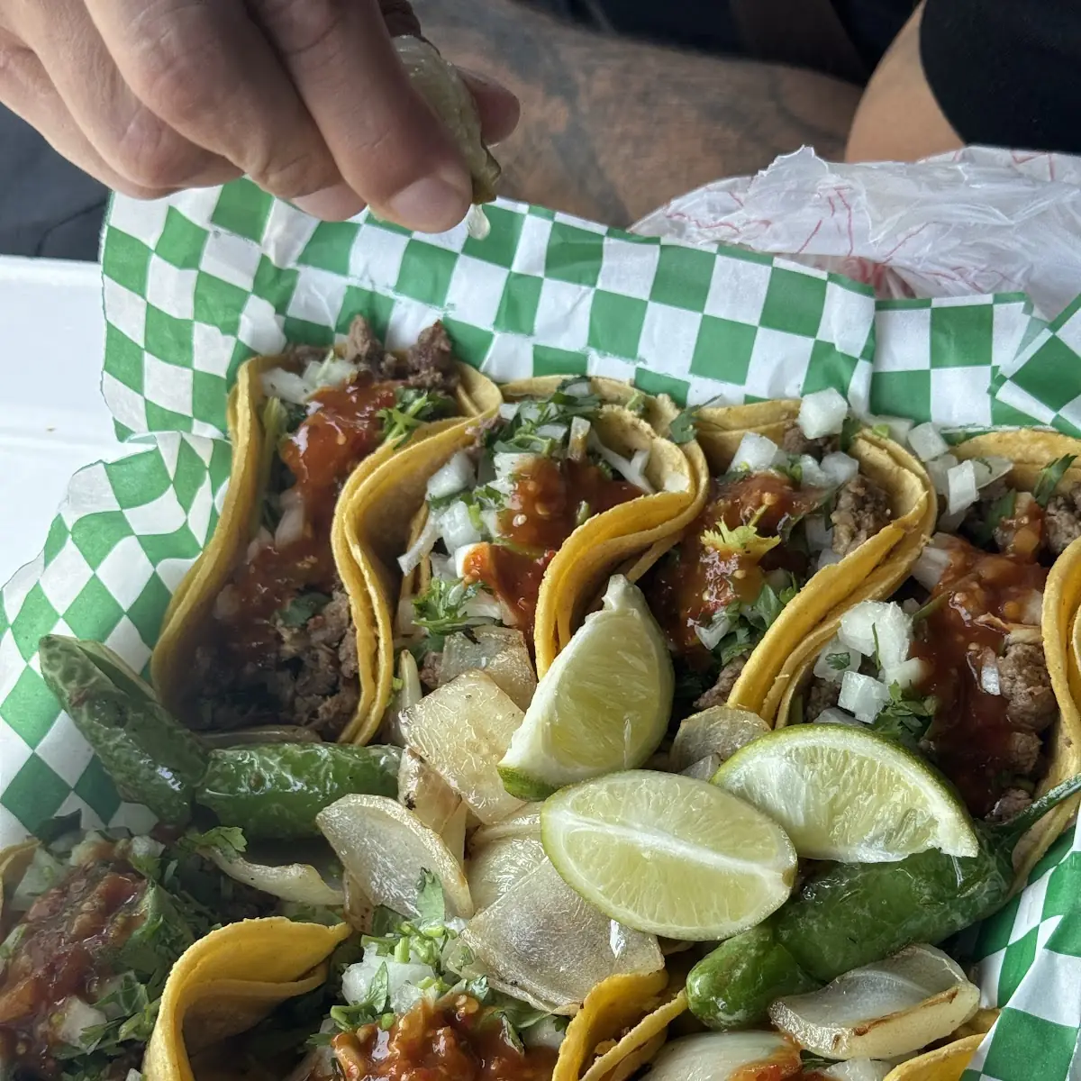 Street Tacos