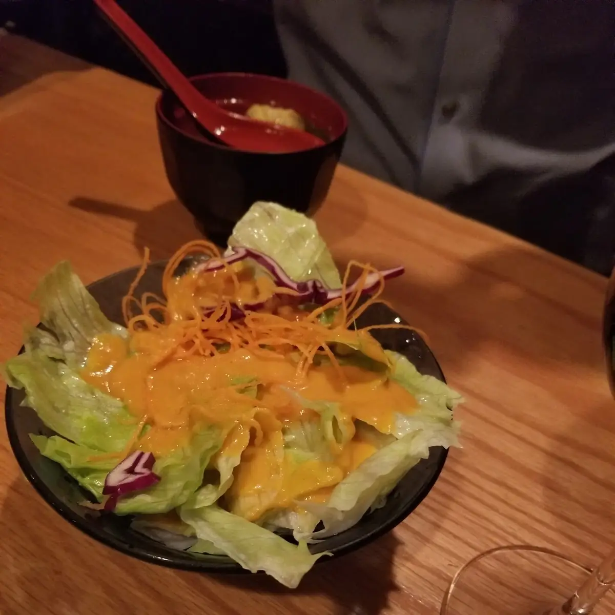 Salad Dressing