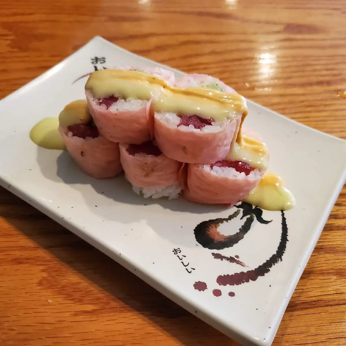 Yellowtail Jalapeno