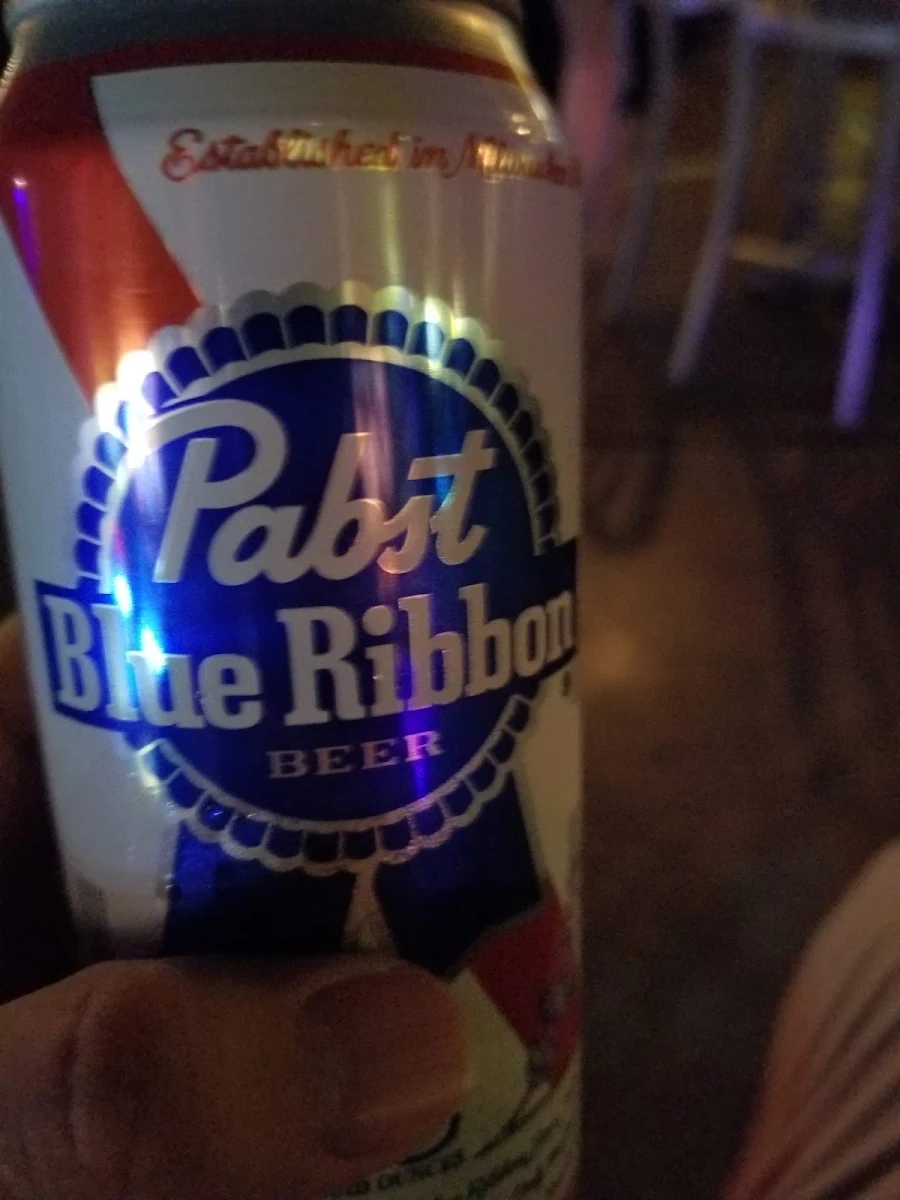 Pabst Blue Ribbon
