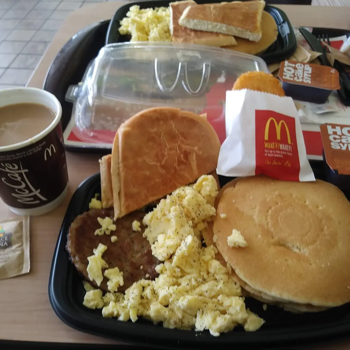 Big Breakfast Deluxe