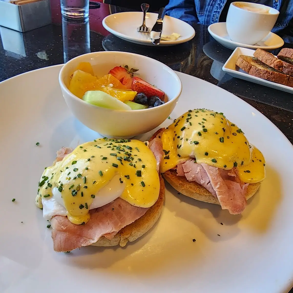 Eggs Benedict