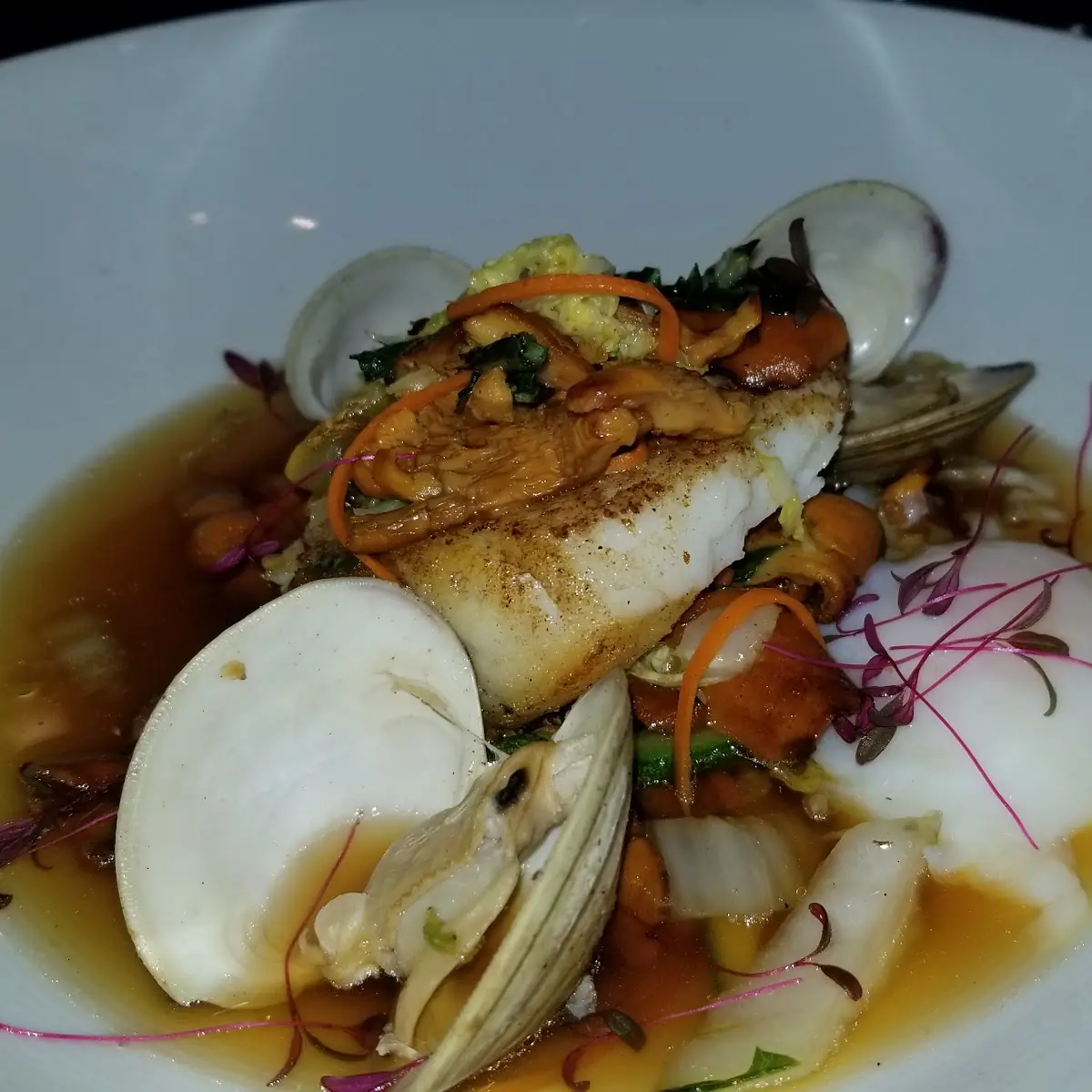 Sea Bass