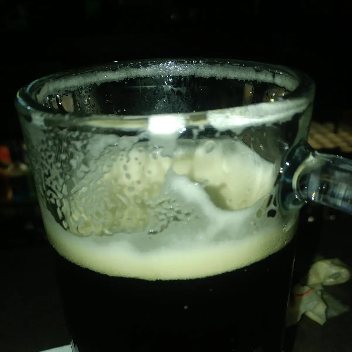 Salted Caramel Porter from Cascade Lakes