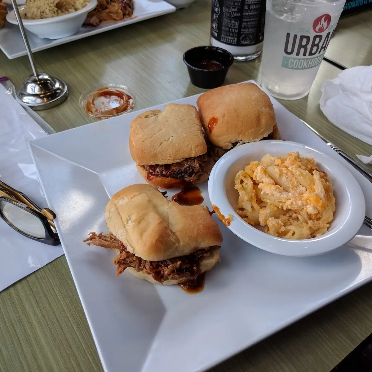Pulled Pork