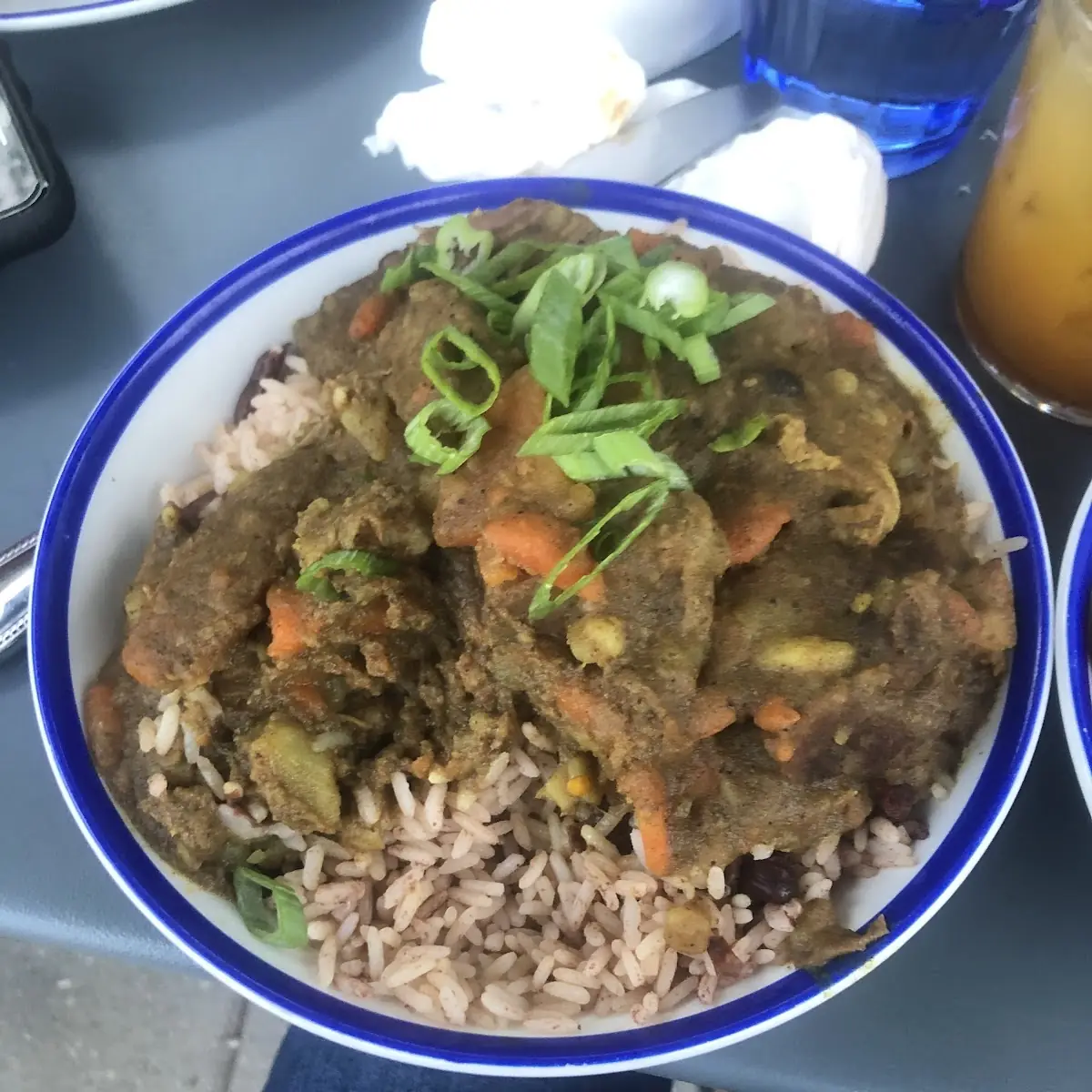 Goat Curry