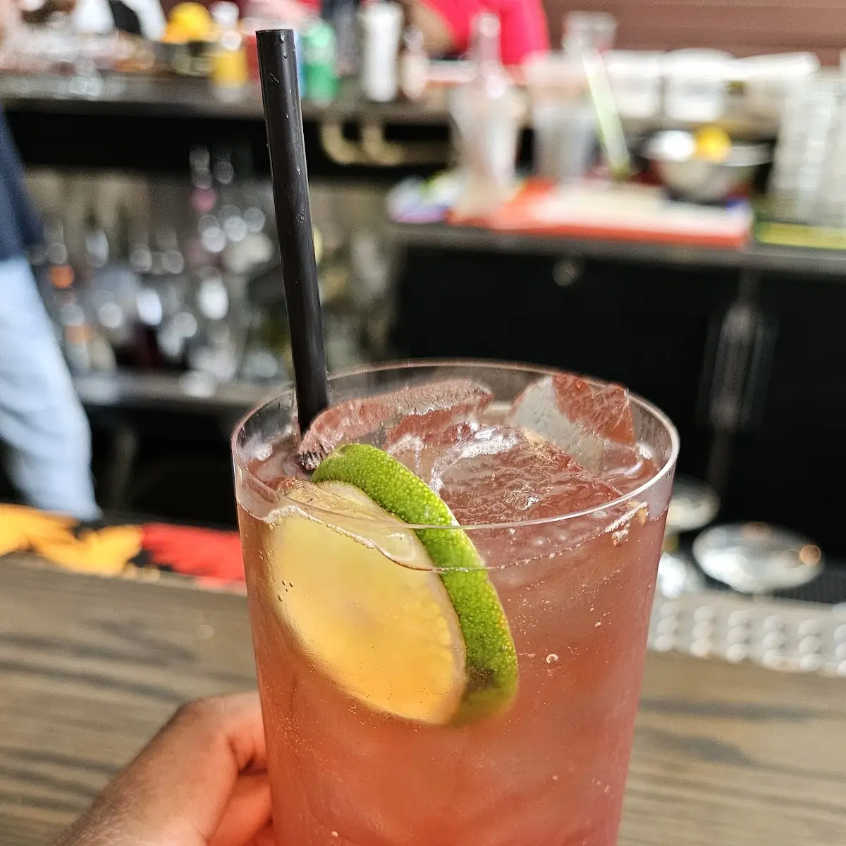Strawberry Long Island