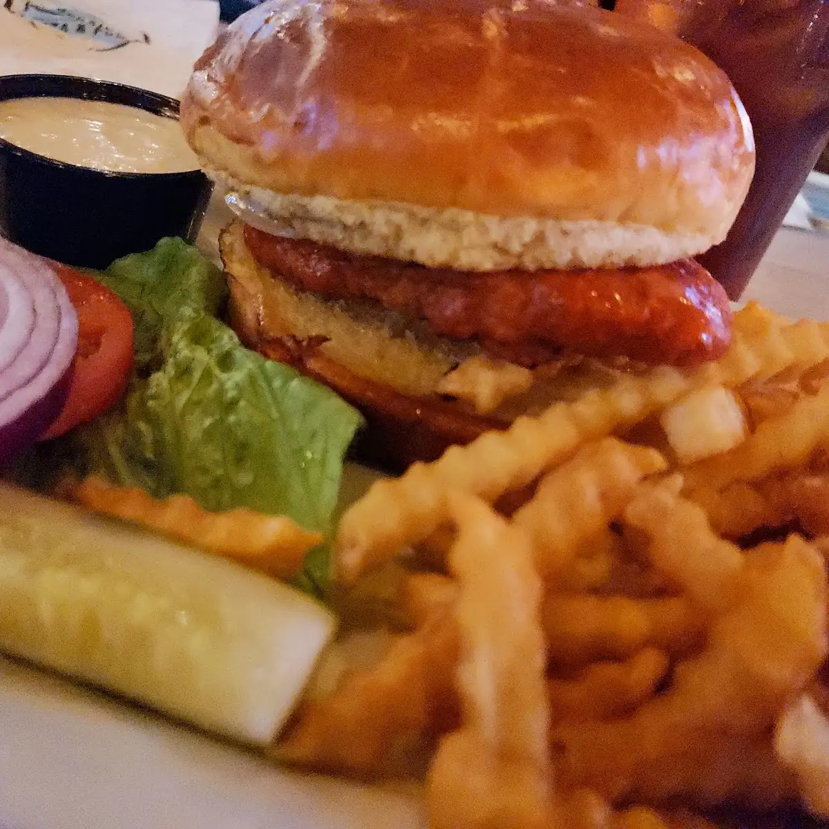 Buffalo Chicken Sandwich
