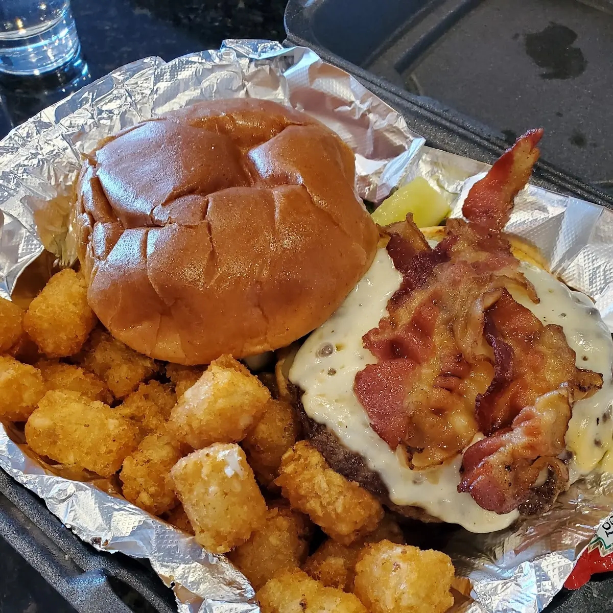 California Burger