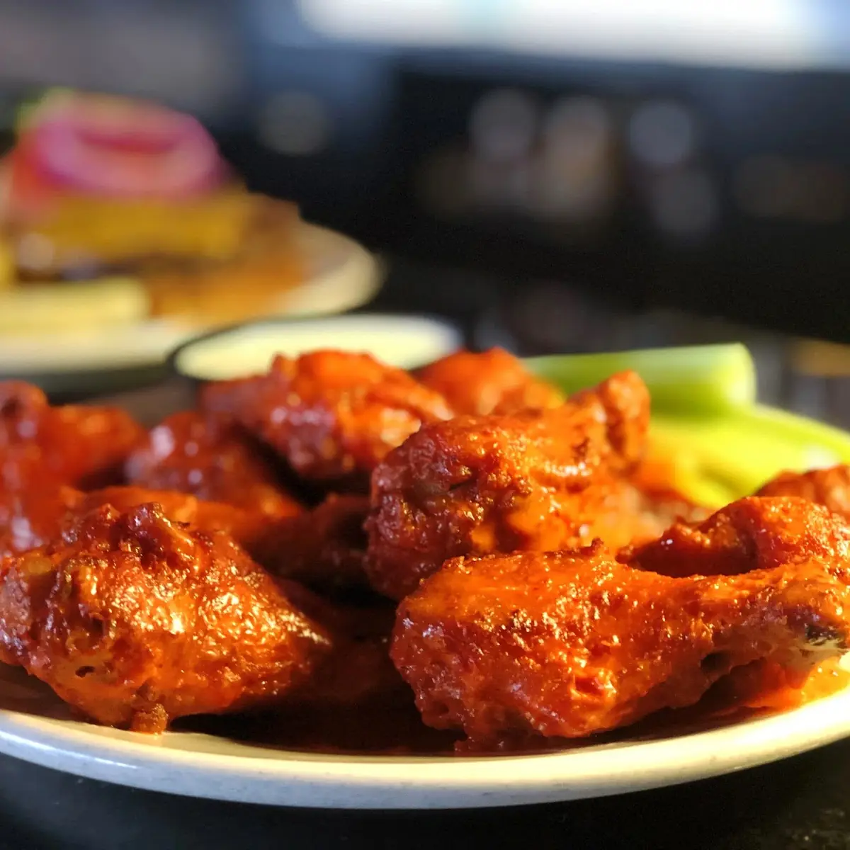 Housemade Wings