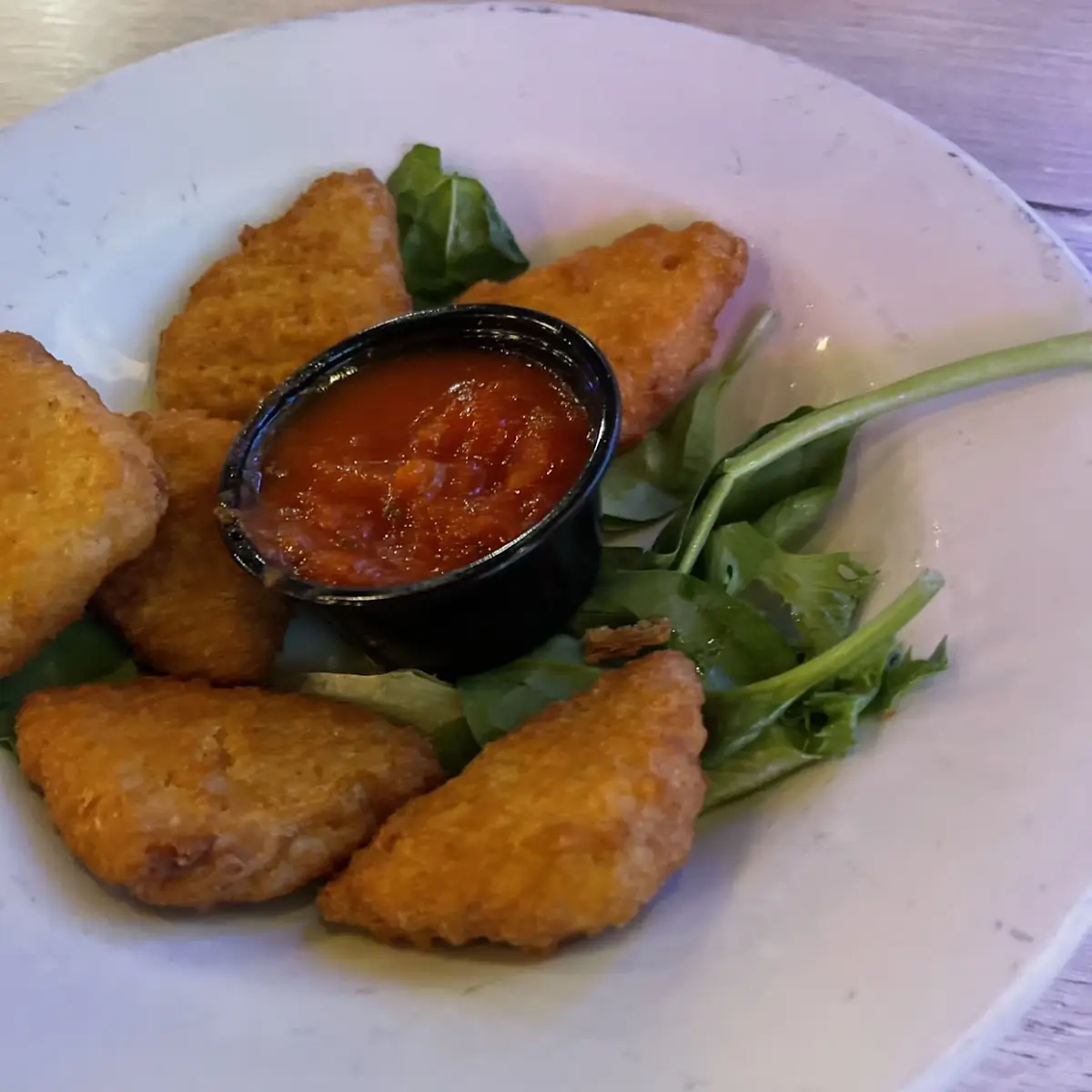 Mozzarella Sticks