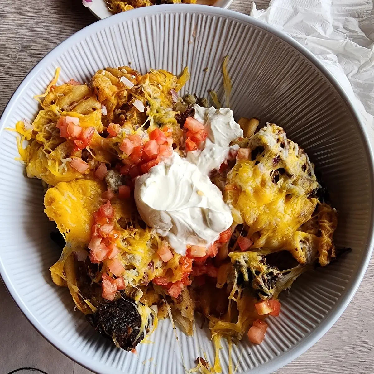Nachos Supreme