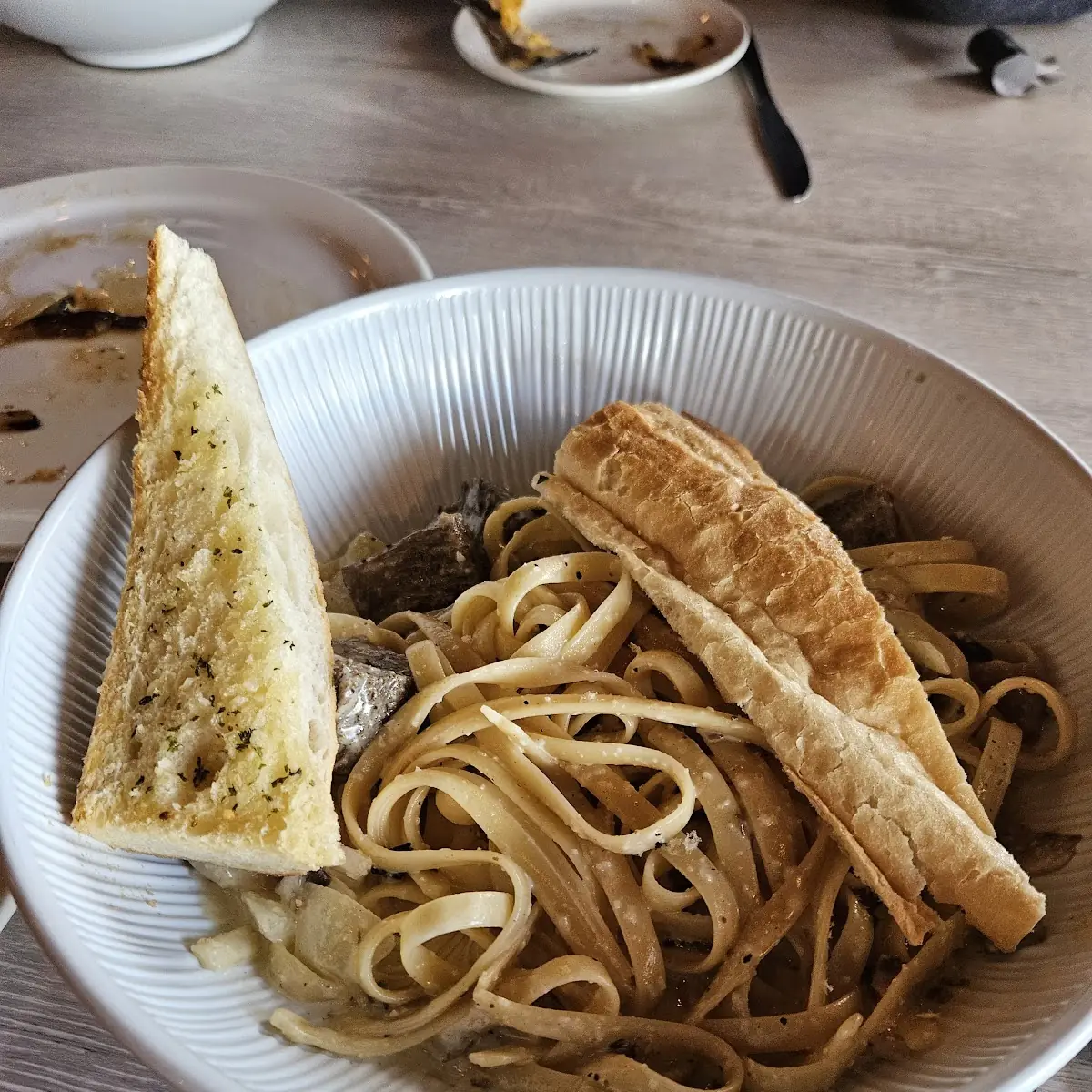 Pot Roast Pasta