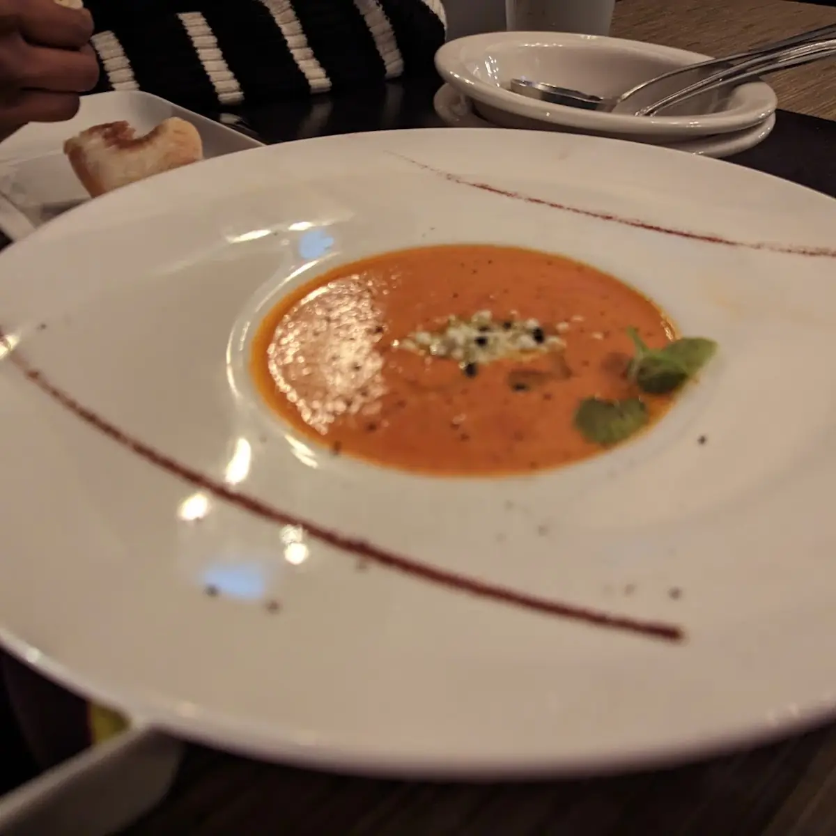 Lobster Bisque