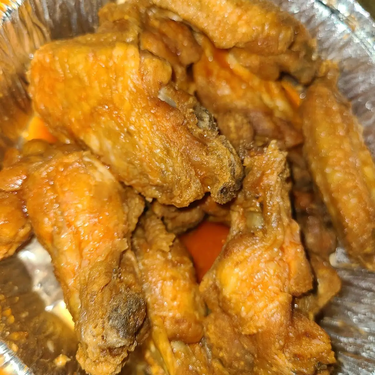 Buffalo Wings
