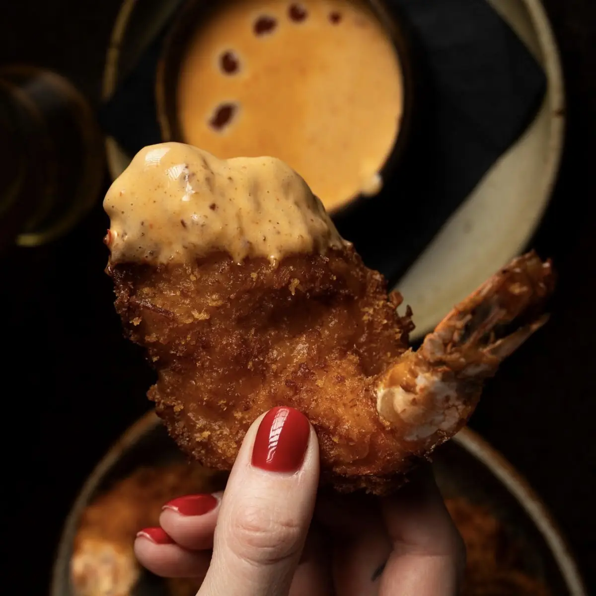 Jumbo Coconut Shrimp