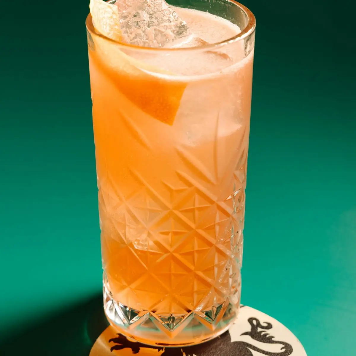 Pineapple Old Fashioned