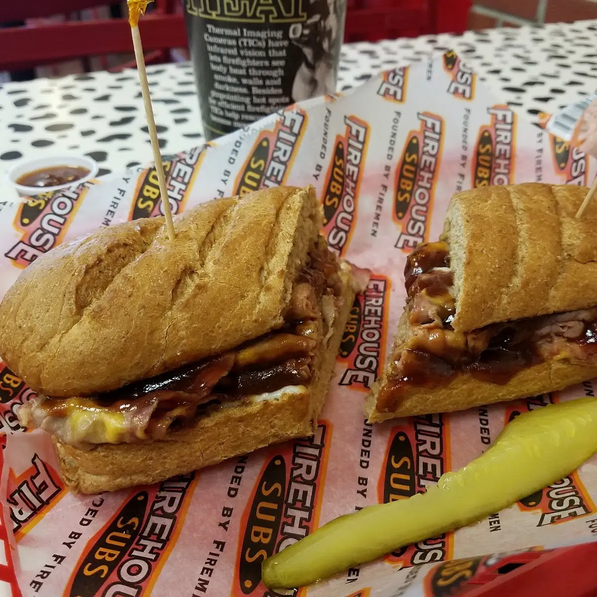 Brisket Sandwich