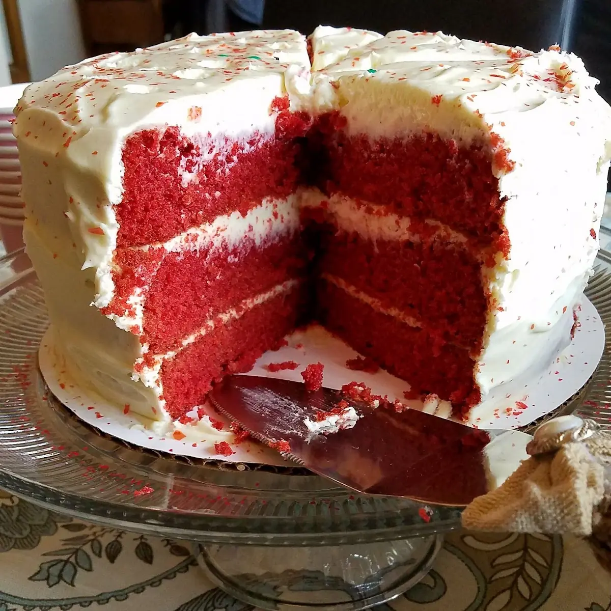Red Velvet Cake