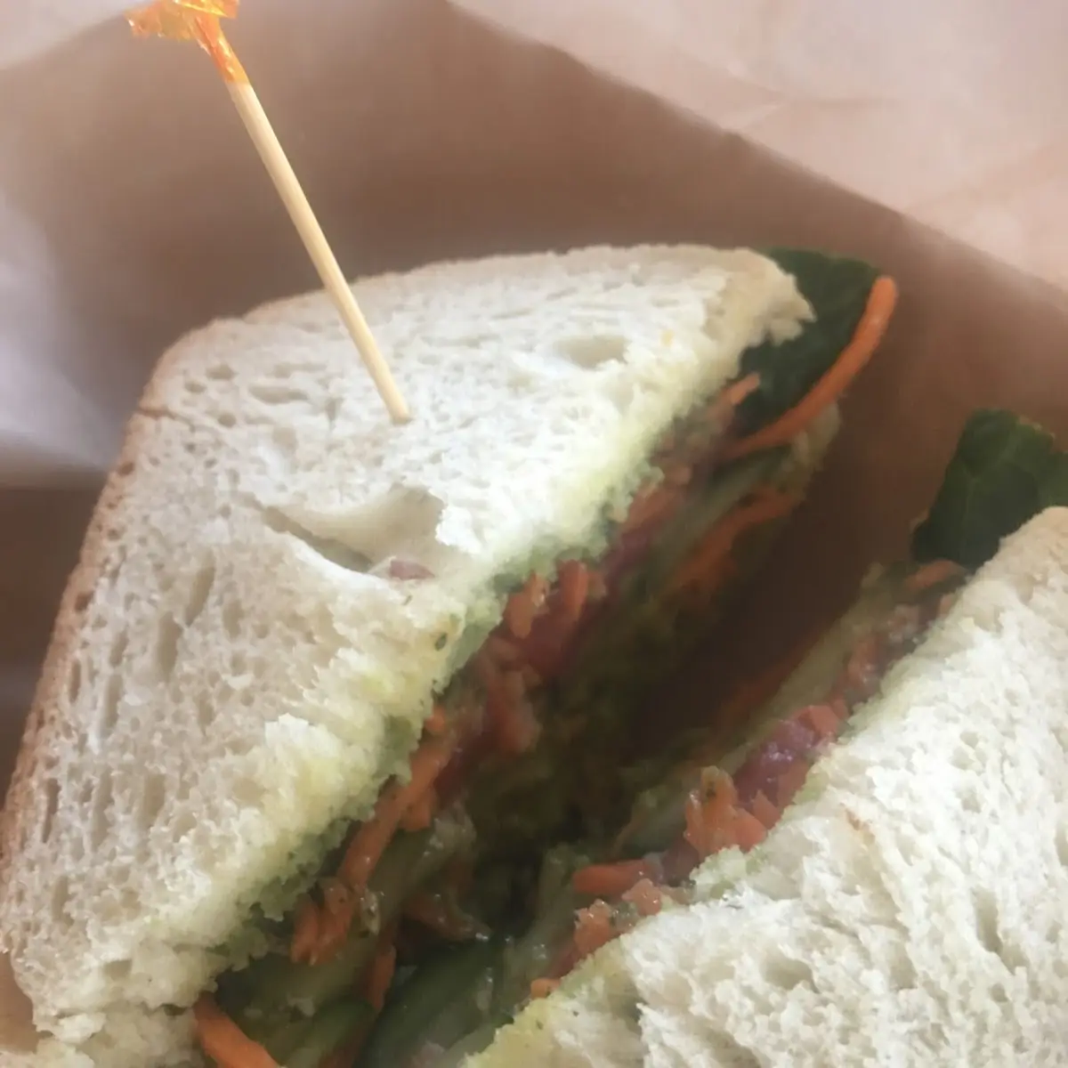 Veggie Sandwich