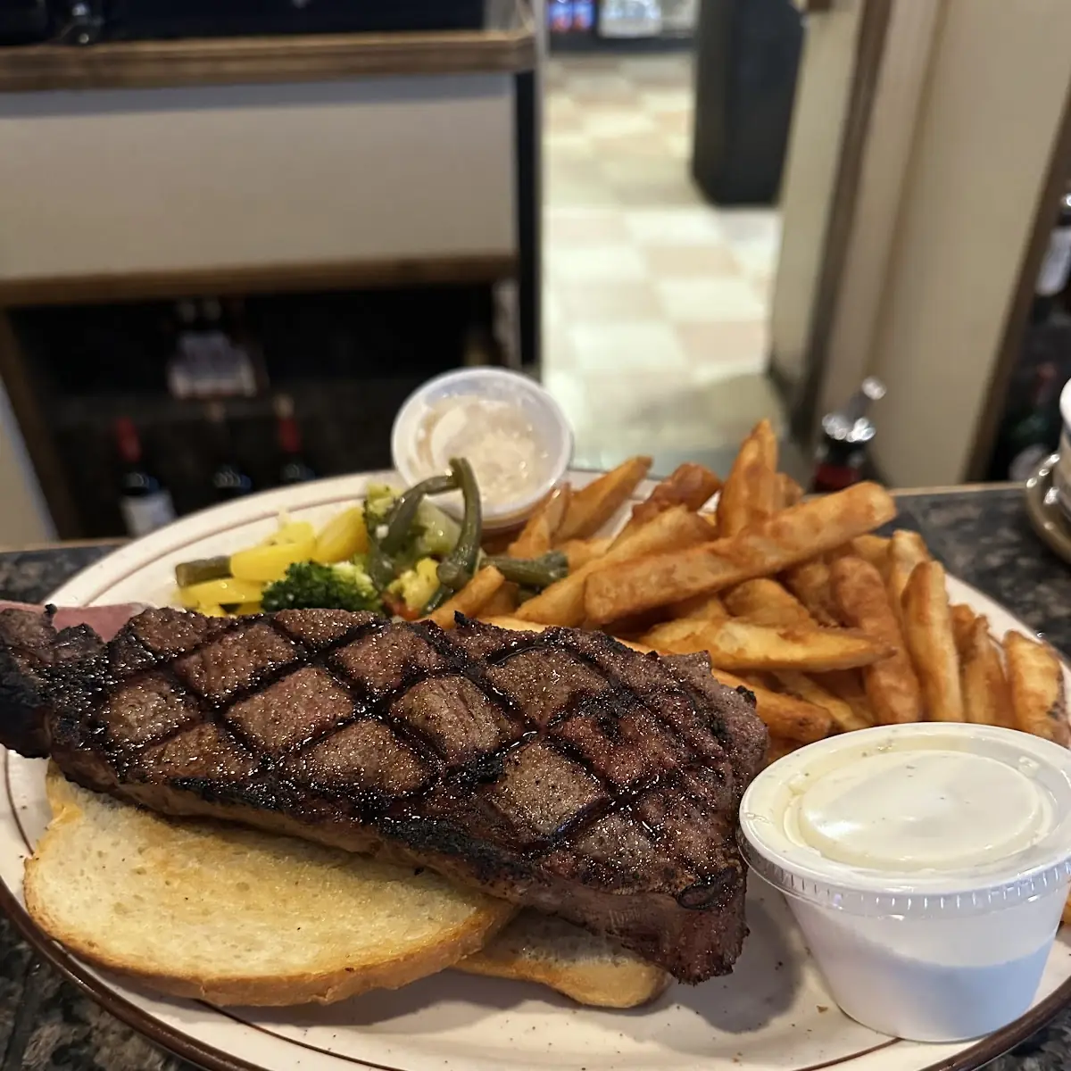 Steak Sandwich