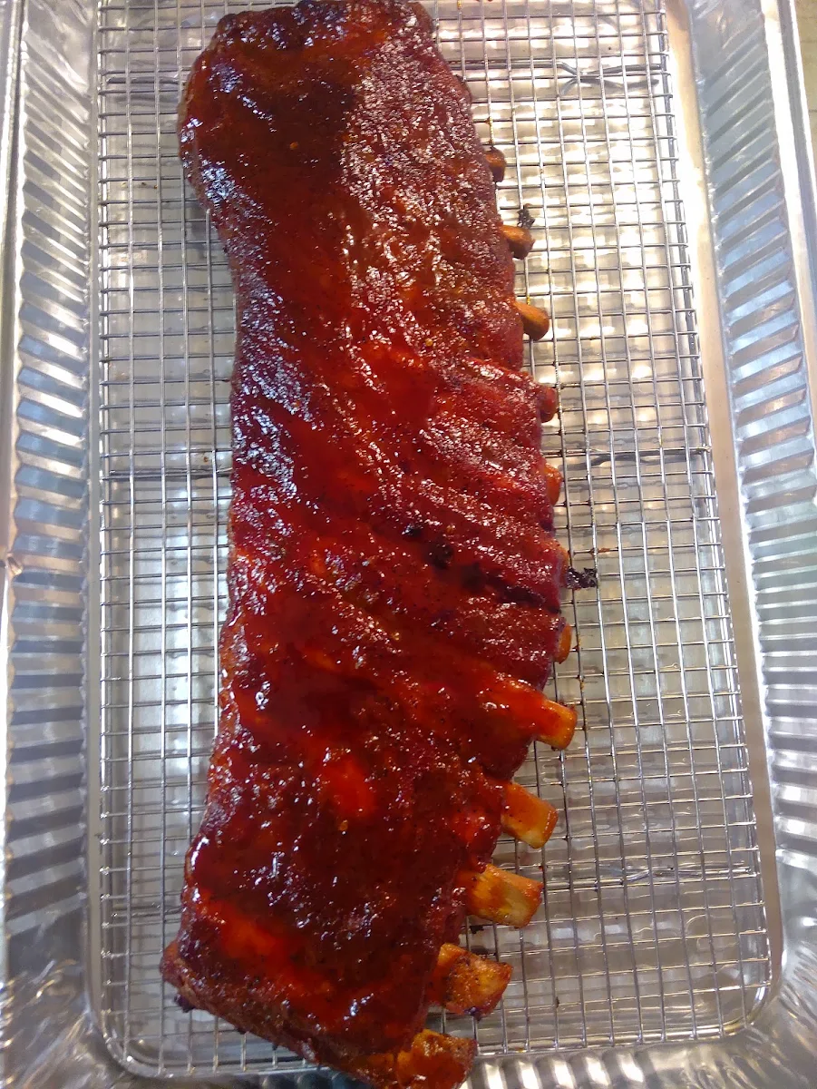 Baby Back Ribs