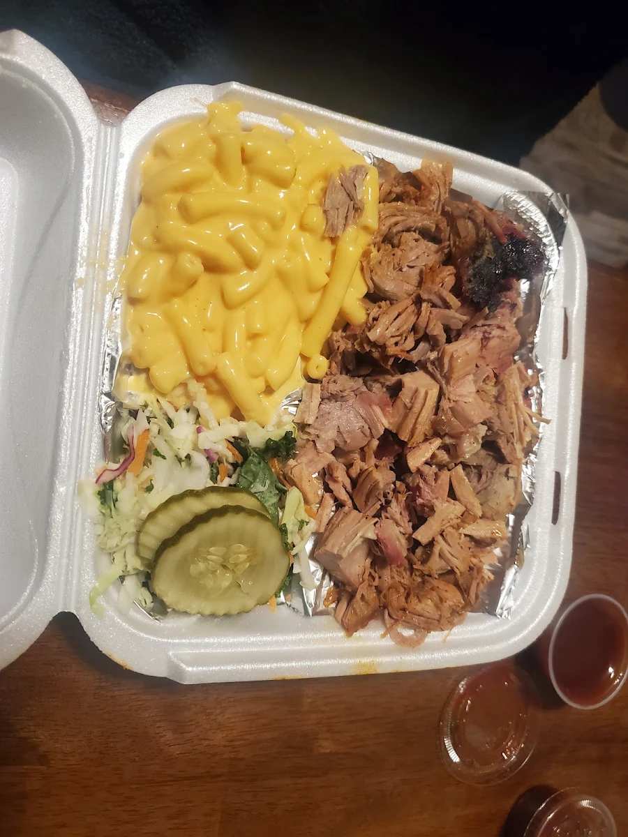 Pulled Pork