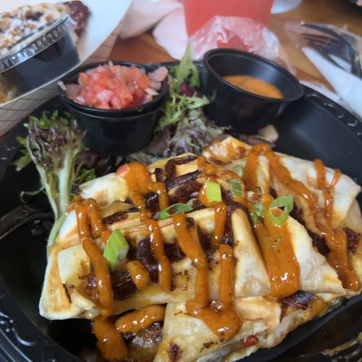 Chicken Teriyaki