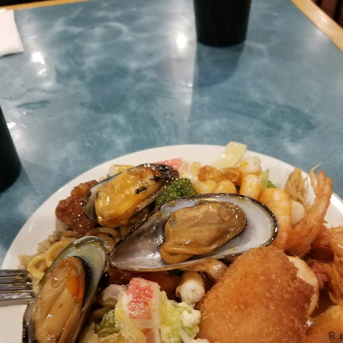 Seafood Delight