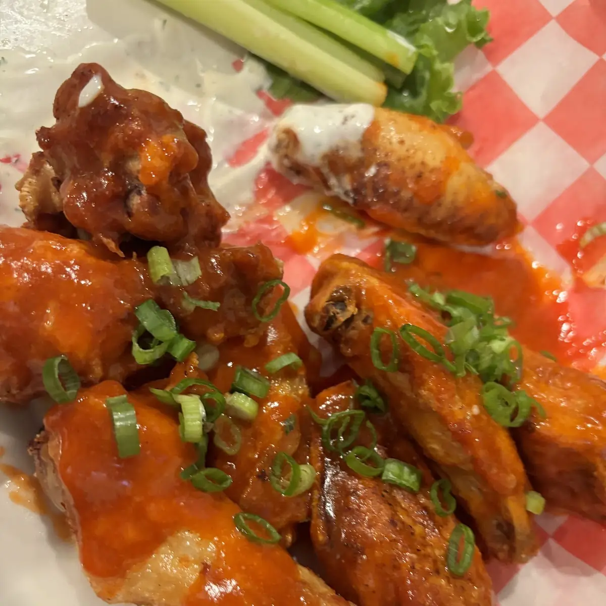 Chicken Wings