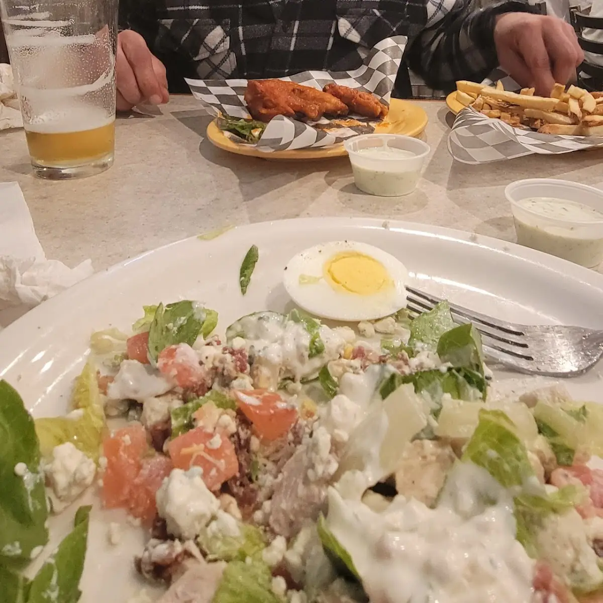 Cobb Salad
