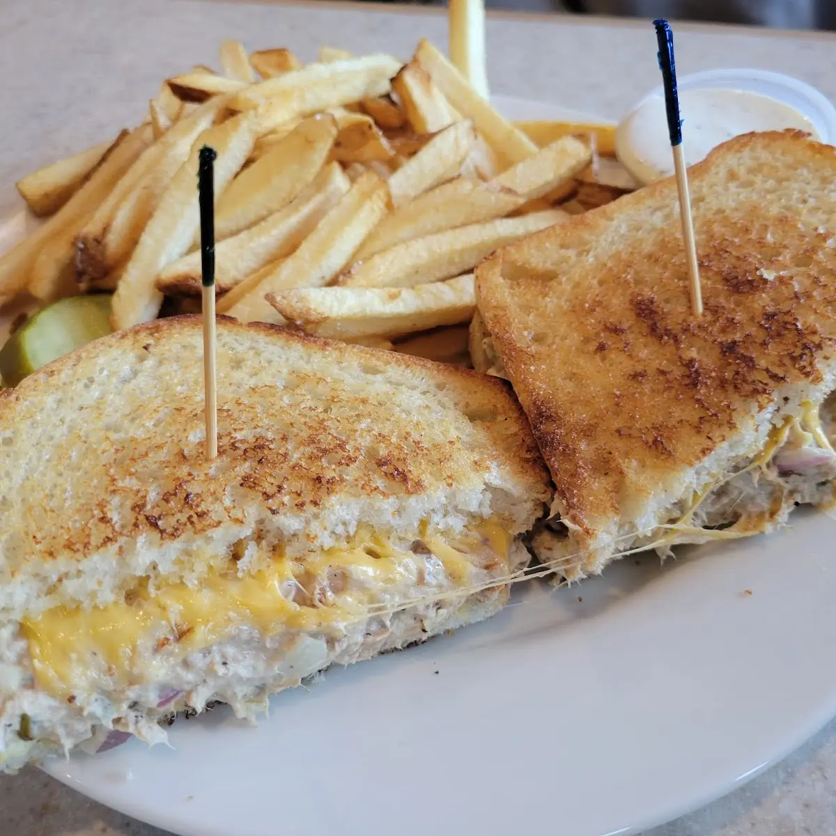 Patty Melt