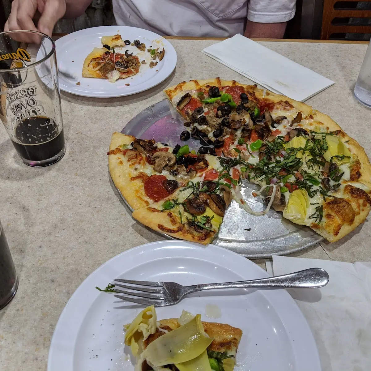 Veggie Pizza