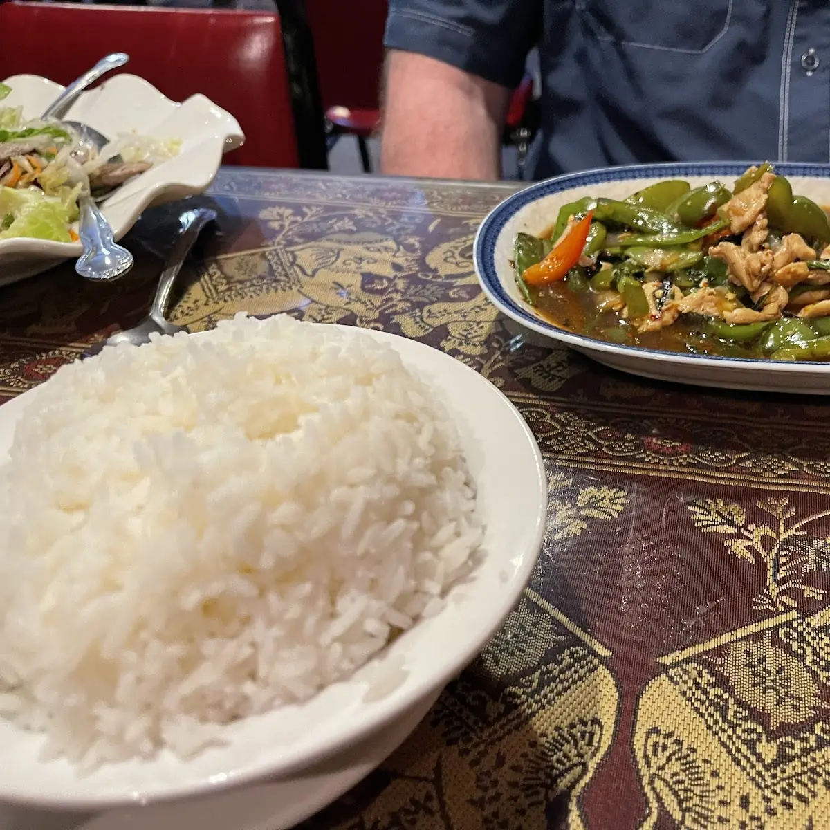 Green Curry